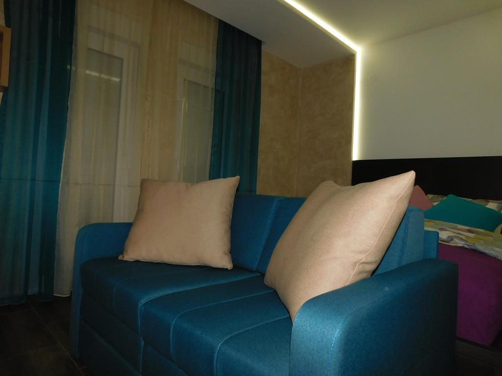 Lola Apartments Banja Koviljača エクステリア 写真