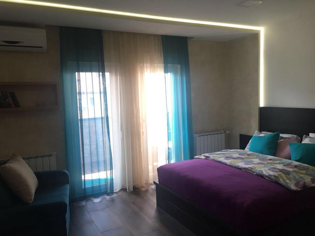 Lola Apartments Banja Koviljača エクステリア 写真