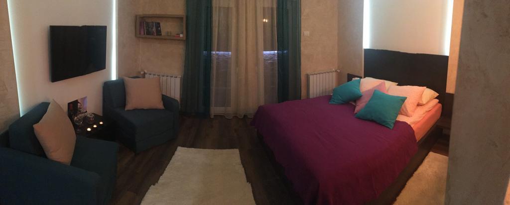 Lola Apartments Banja Koviljača エクステリア 写真