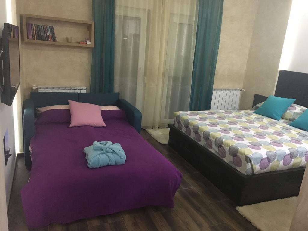 Lola Apartments Banja Koviljača エクステリア 写真