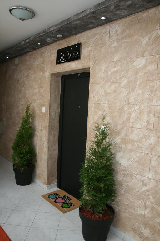 Lola Apartments Banja Koviljača エクステリア 写真