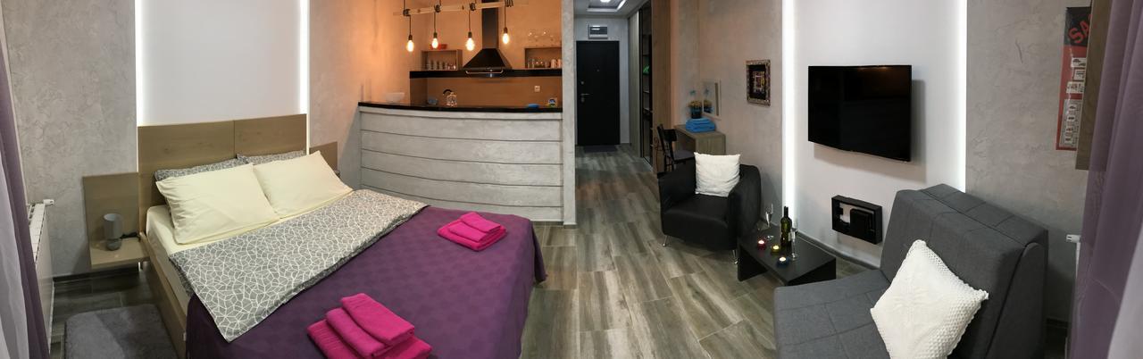 Lola Apartments Banja Koviljača エクステリア 写真