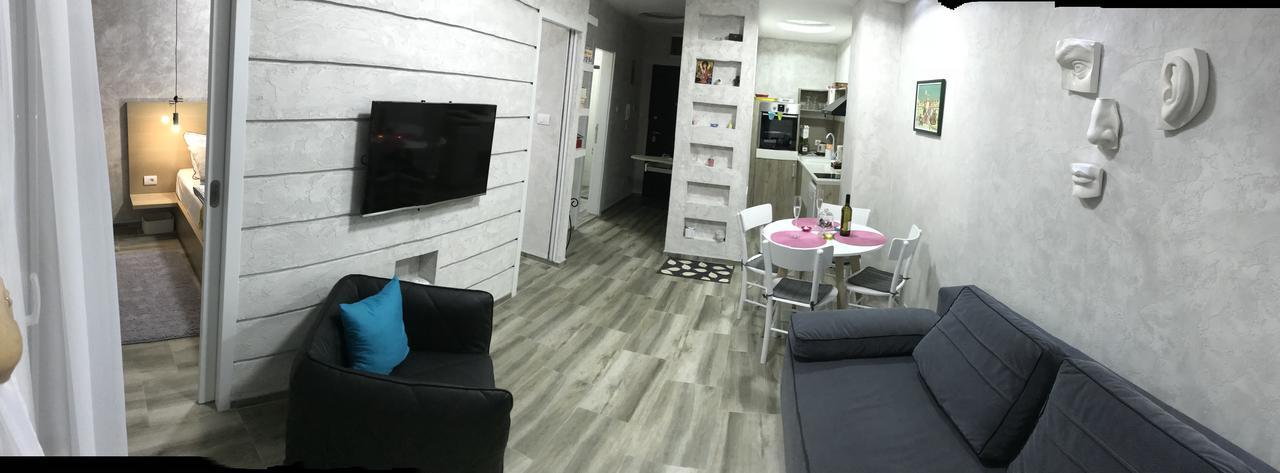 Lola Apartments Banja Koviljača エクステリア 写真