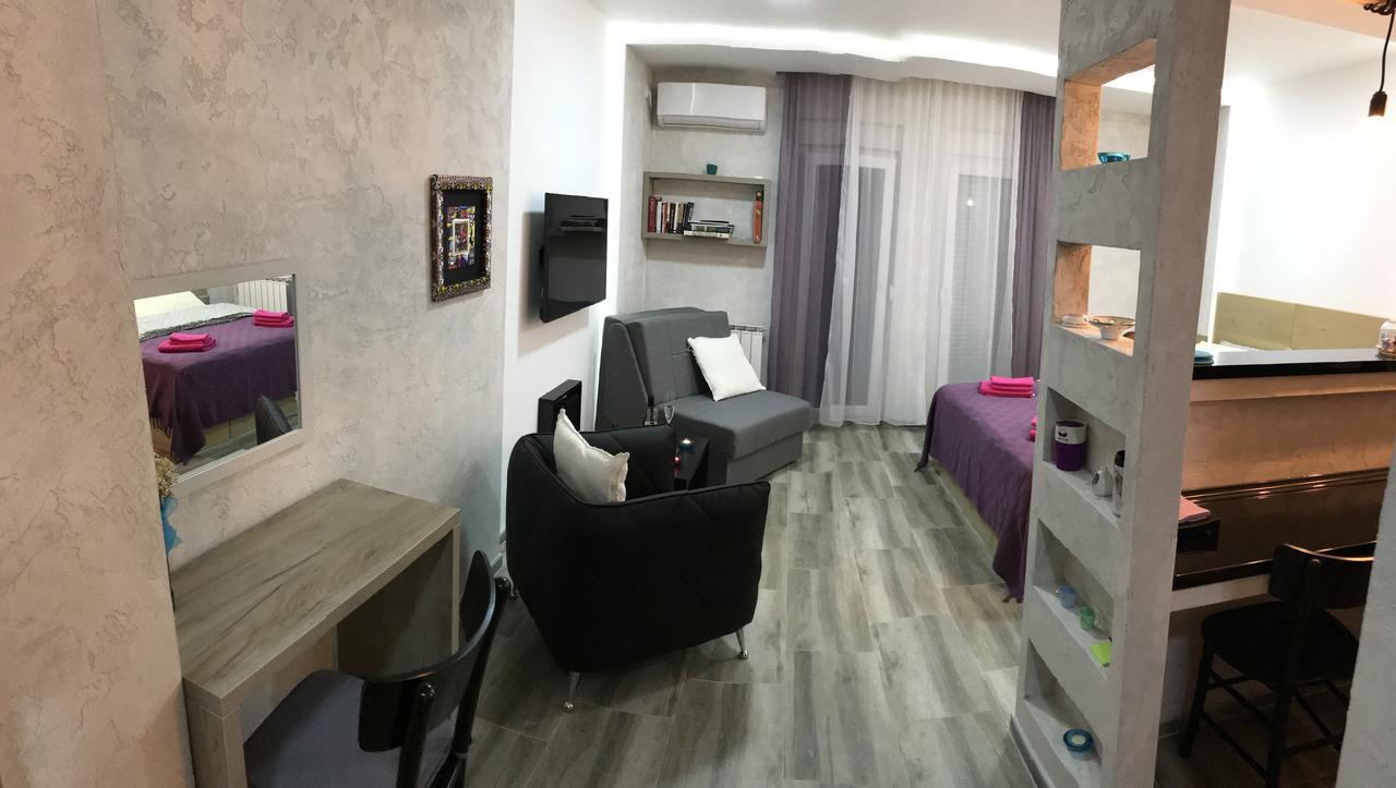 Lola Apartments Banja Koviljača エクステリア 写真