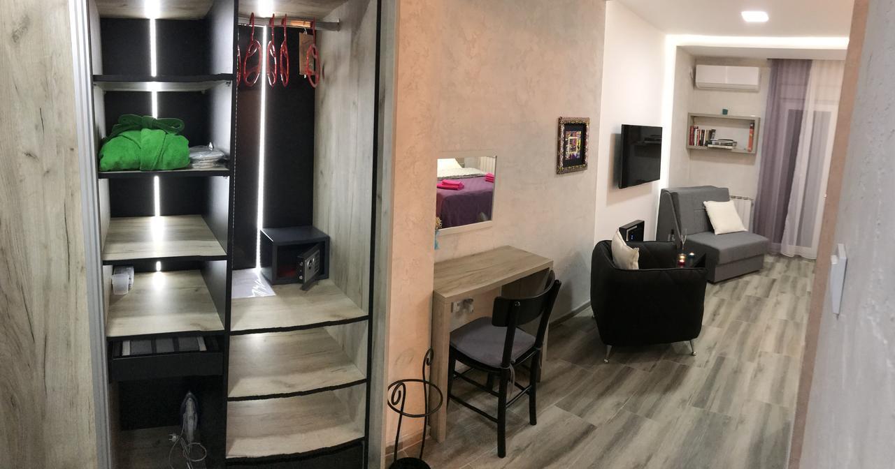 Lola Apartments Banja Koviljača エクステリア 写真