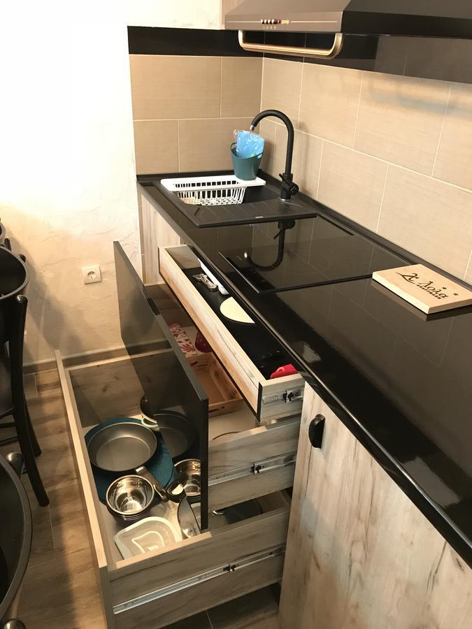 Lola Apartments Banja Koviljača エクステリア 写真