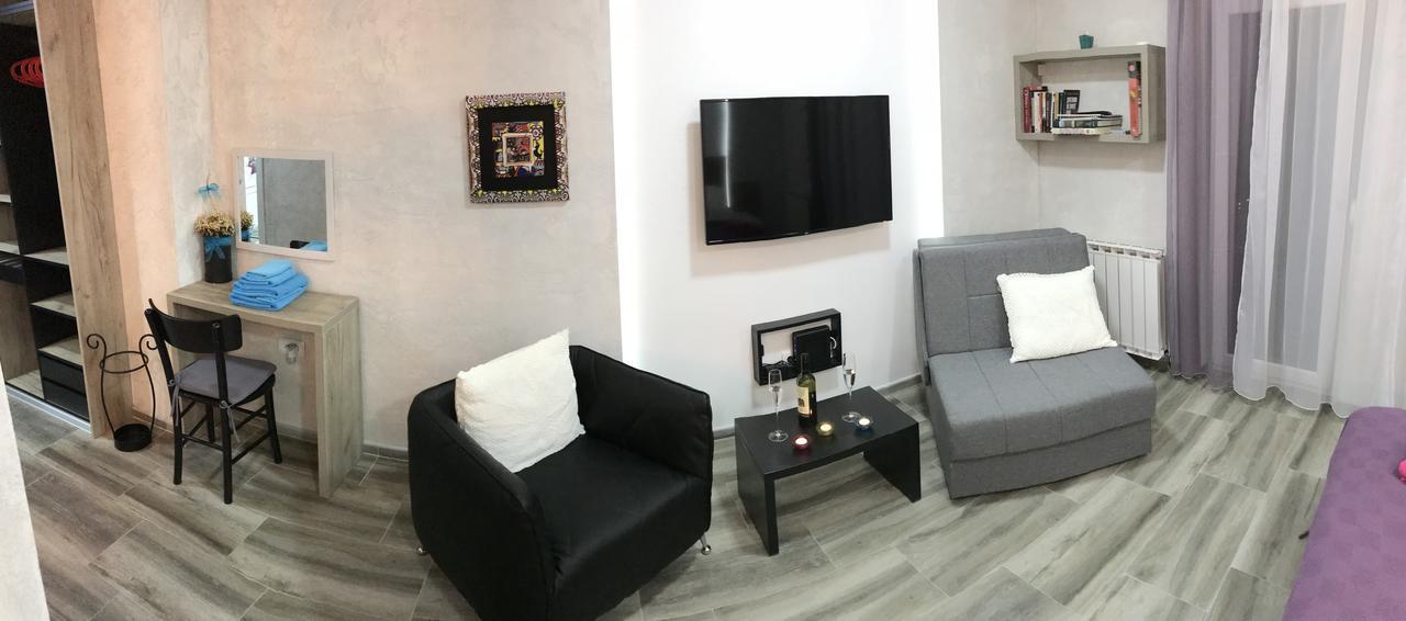 Lola Apartments Banja Koviljača エクステリア 写真
