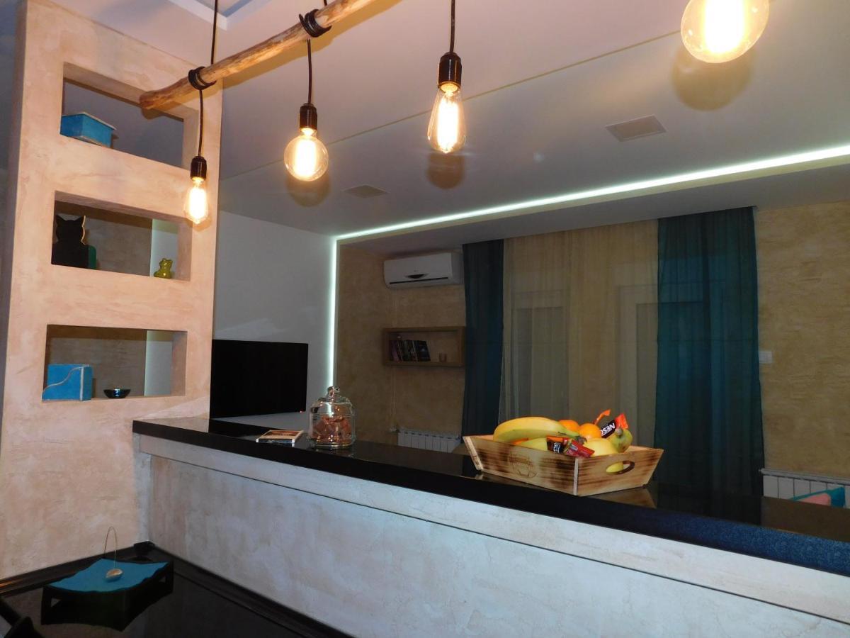 Lola Apartments Banja Koviljača エクステリア 写真